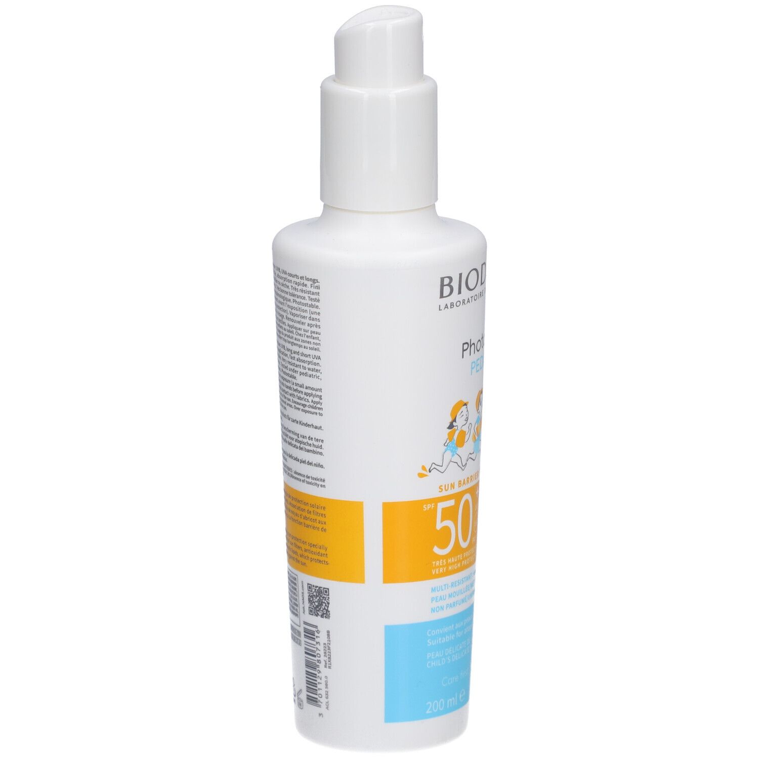 BIODERMA Photoderm Kid Pediatr Spray SPF50+ 200 ml
