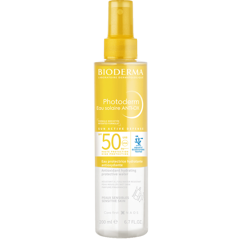 BIODERMA Photoderm Eau Solaire SPF50+ 200 ml