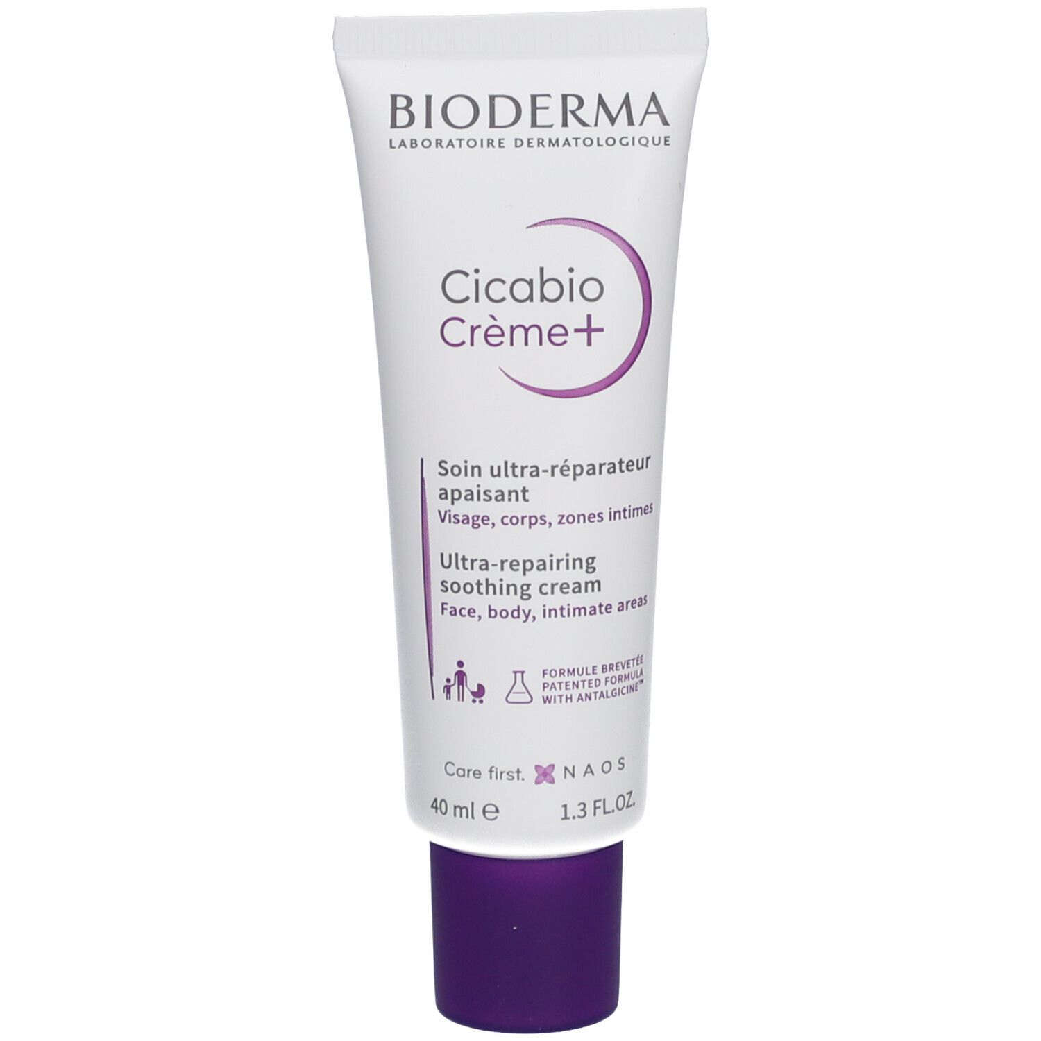 BIODERMA Cicabio Creme+ (n) Tb 40 ml