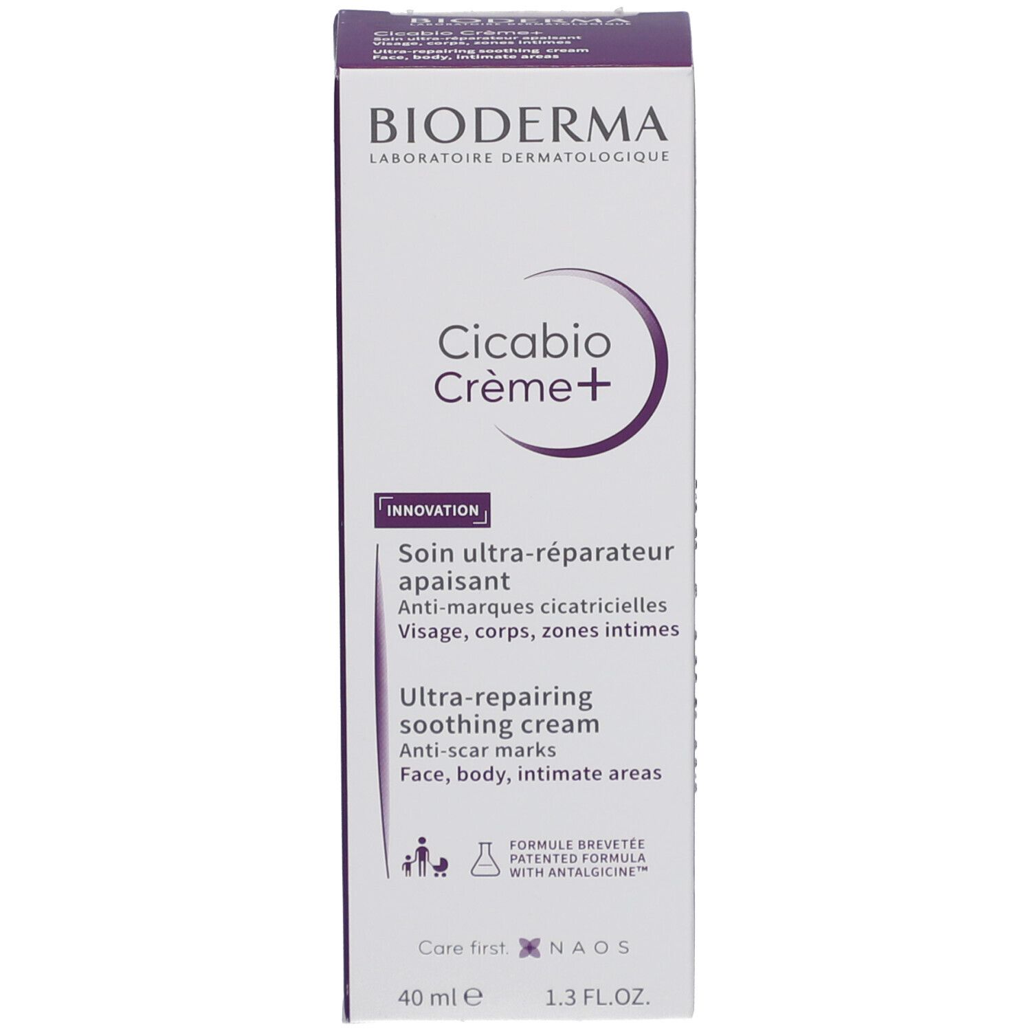 BIODERMA Cicabio Creme+ (n) Tb 40 ml