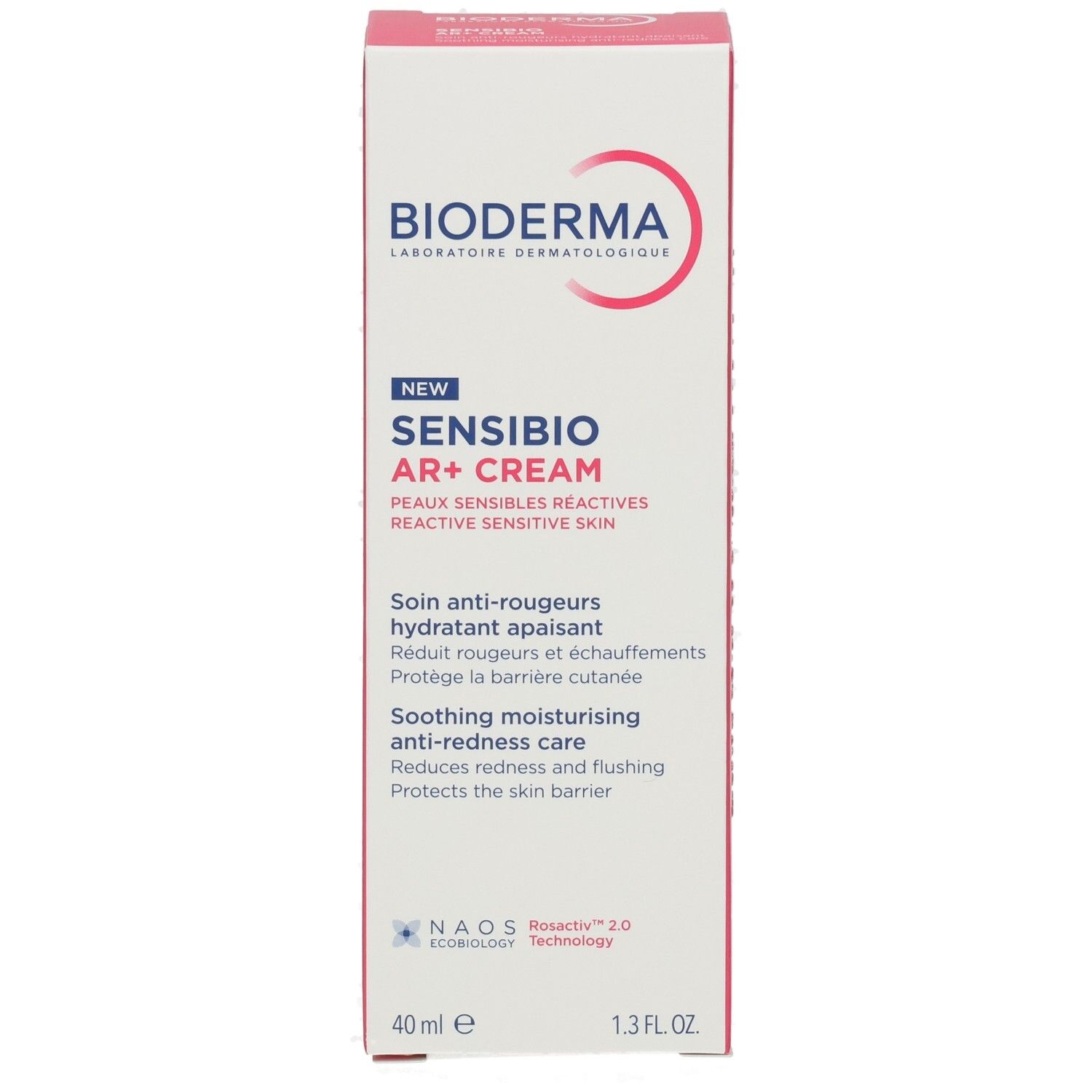 BIODERMA Sensibio AR+ Creme 40 ml
