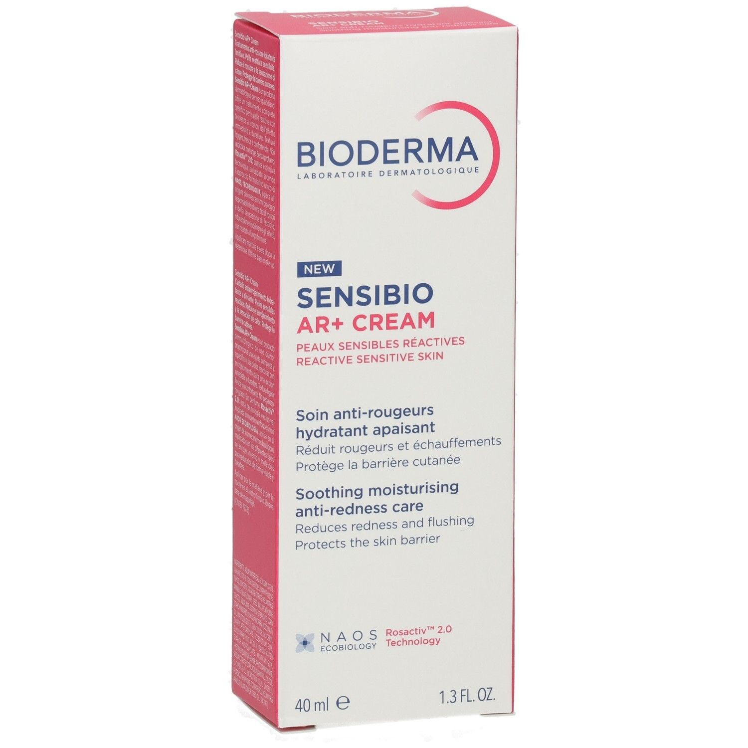 BIODERMA Sensibio AR+ Creme 40 ml