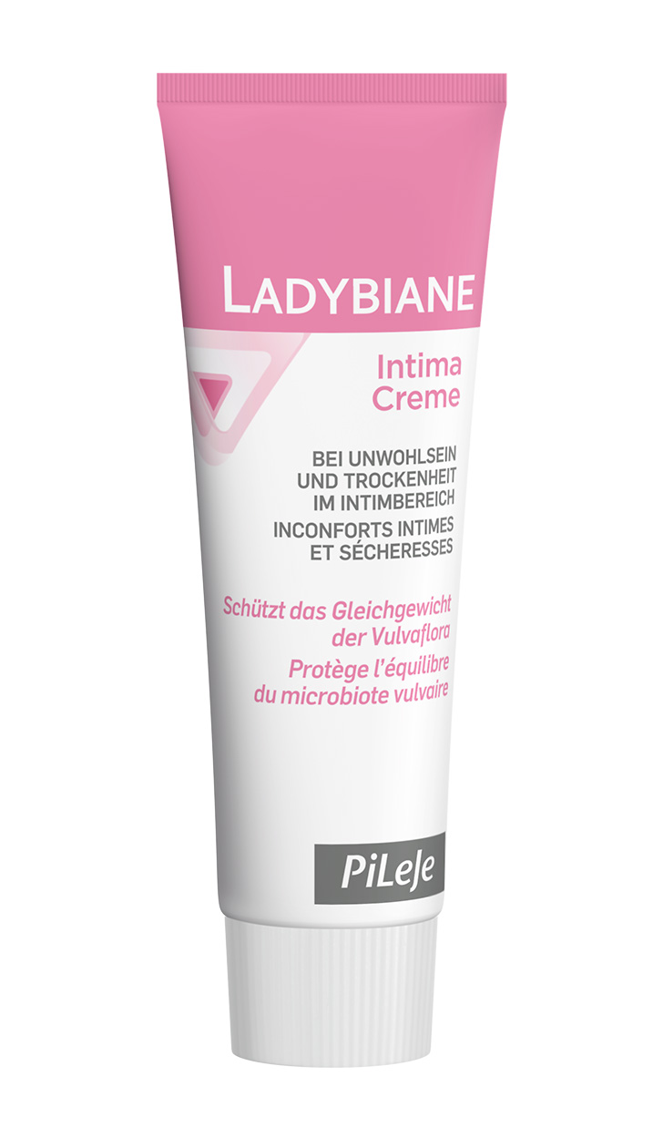 LADYBIANE Intima Creme Tb 15 ml