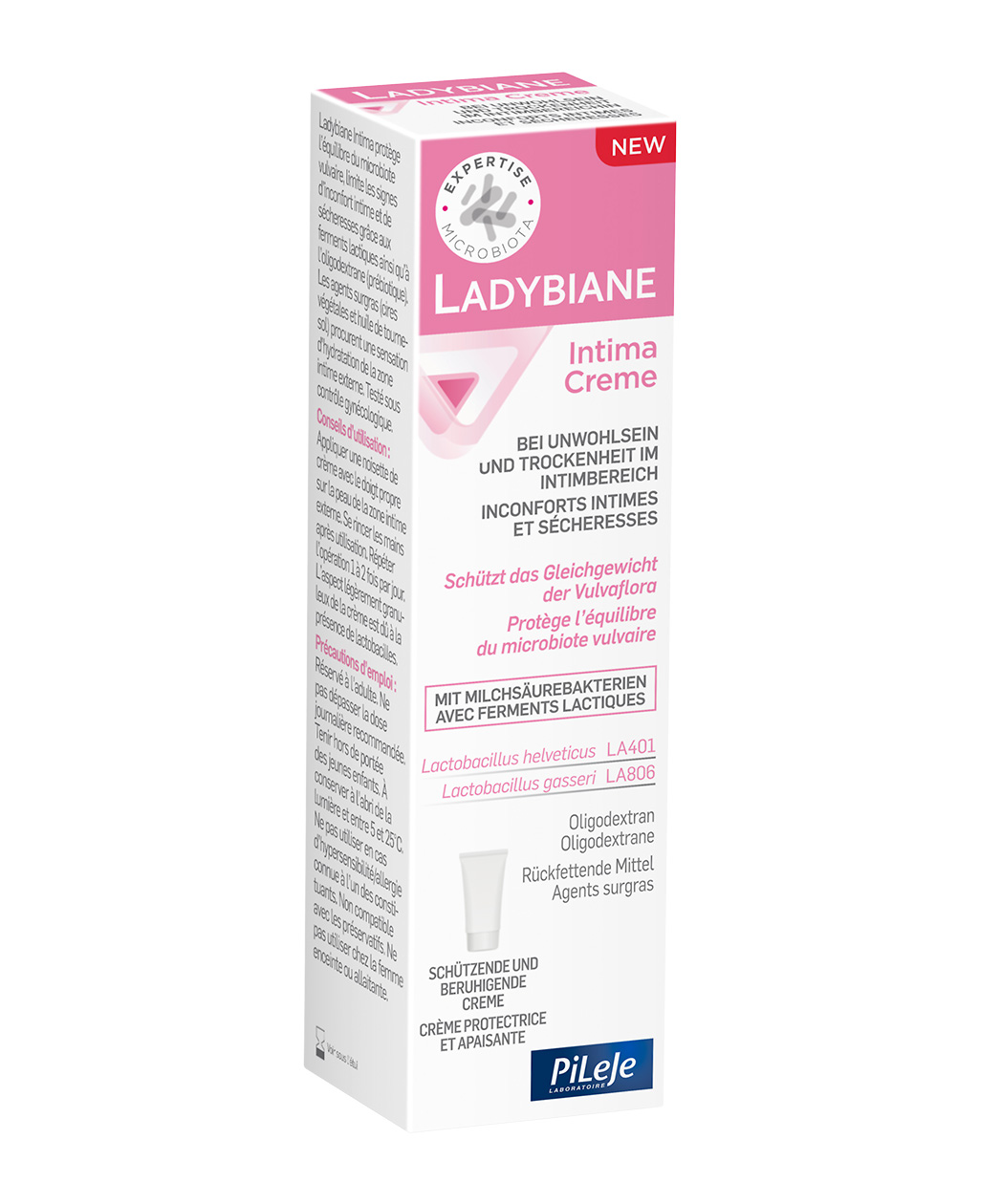 LADYBIANE Intima Creme Tb 15 ml