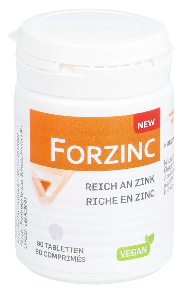 FORZINC Tabl Ds 90 Stk