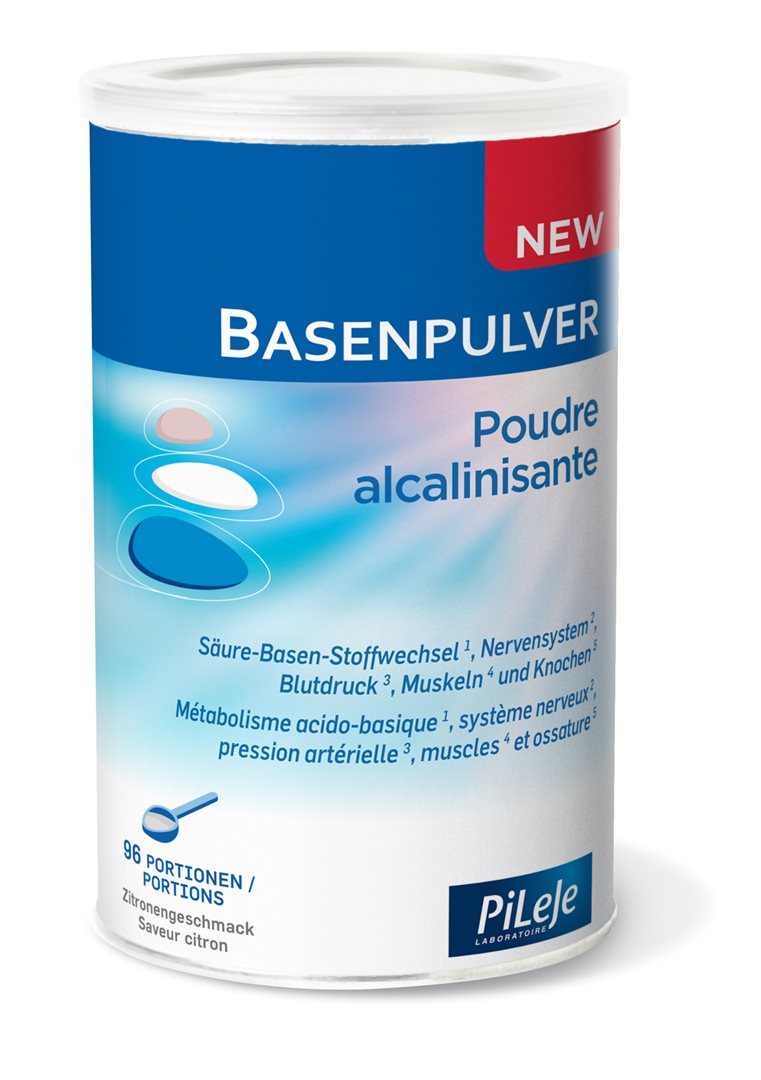 PILEJE Basenpulver 600 g
