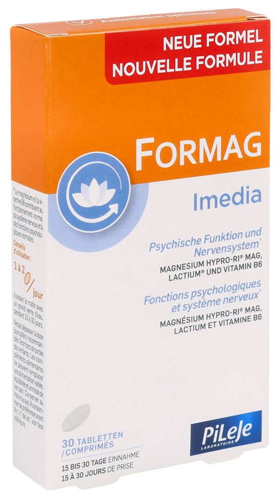 FORMAG Imedia Tabl 30 Stk