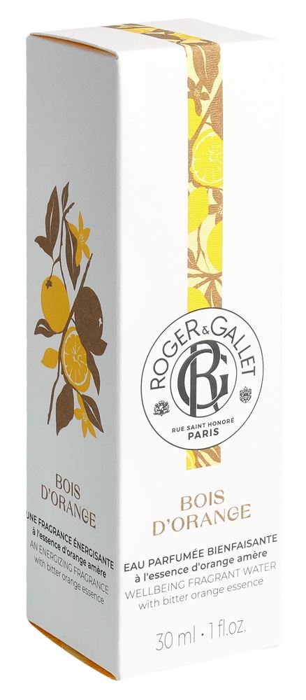 ROGER GALLET BOIS D' Eau Parfumée 30 ml