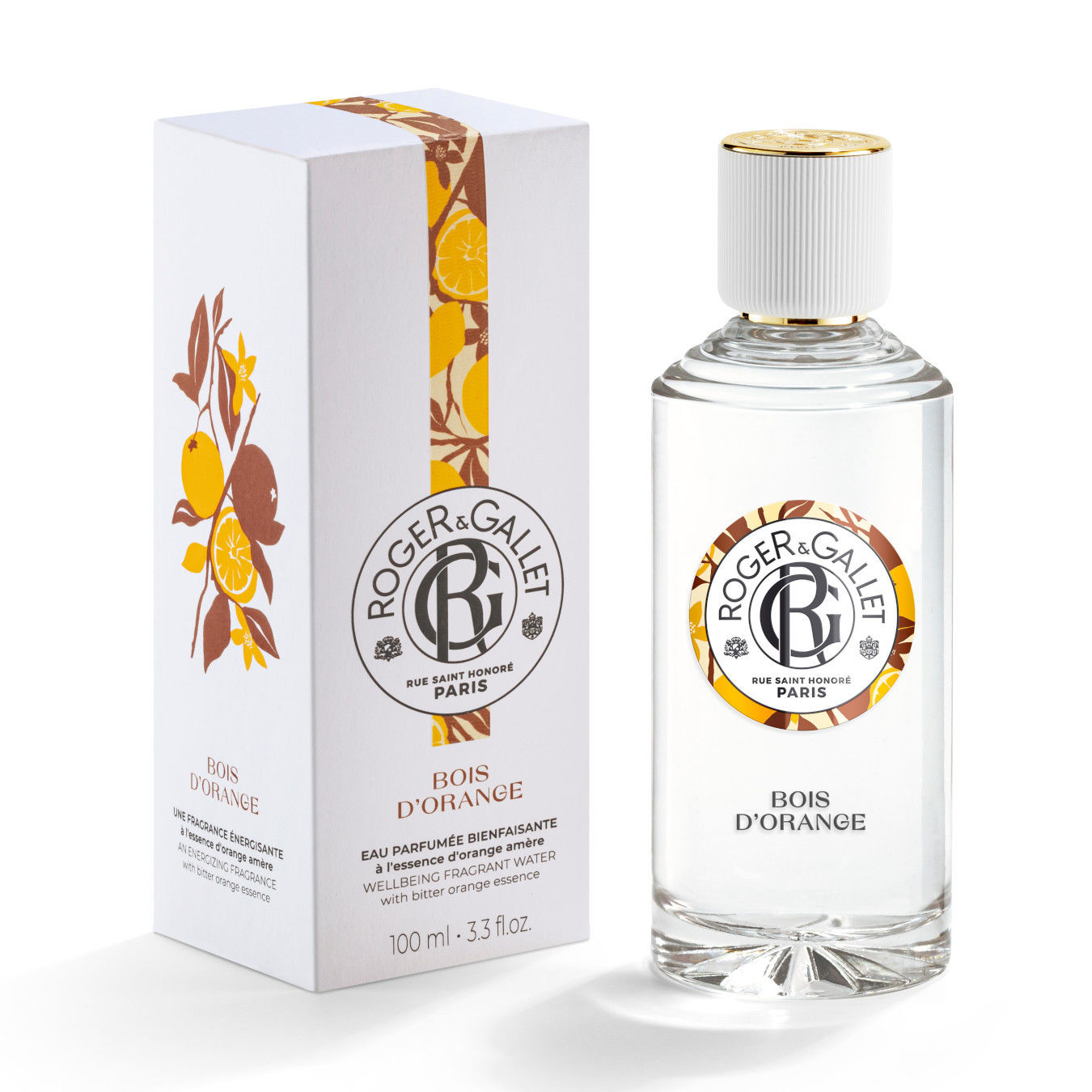 ROGER GALLET BOIS D' Eau Parfumée 30 ml