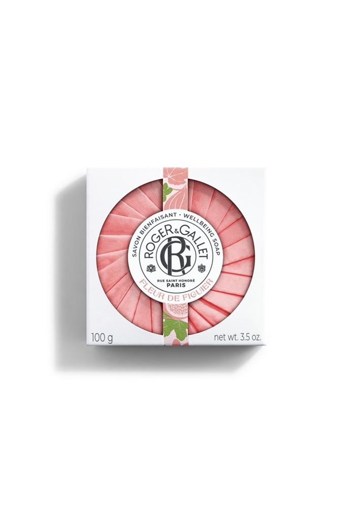ROGER GALLET Fleur Figuier Savon 100 g