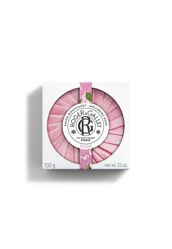 ROGER GALLET ROSE Savon (re) 100 g