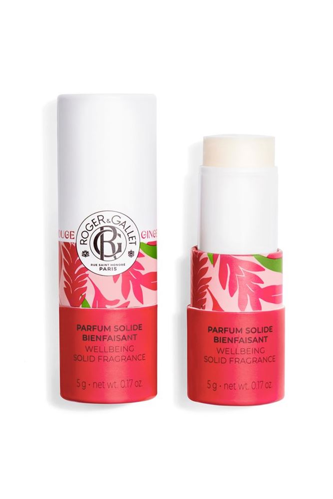 ROGER GALLET GING RO Parfum Solide 5 g