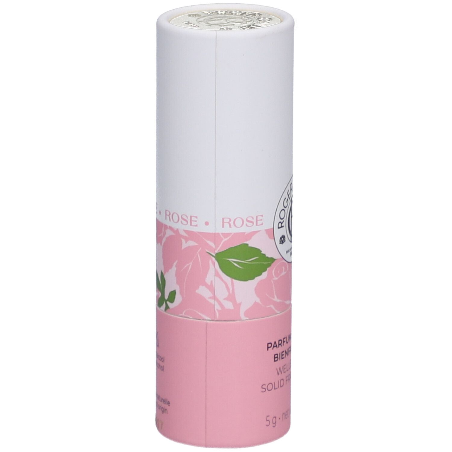 ROGER GALLET ROSE Parfum Solide 5 g