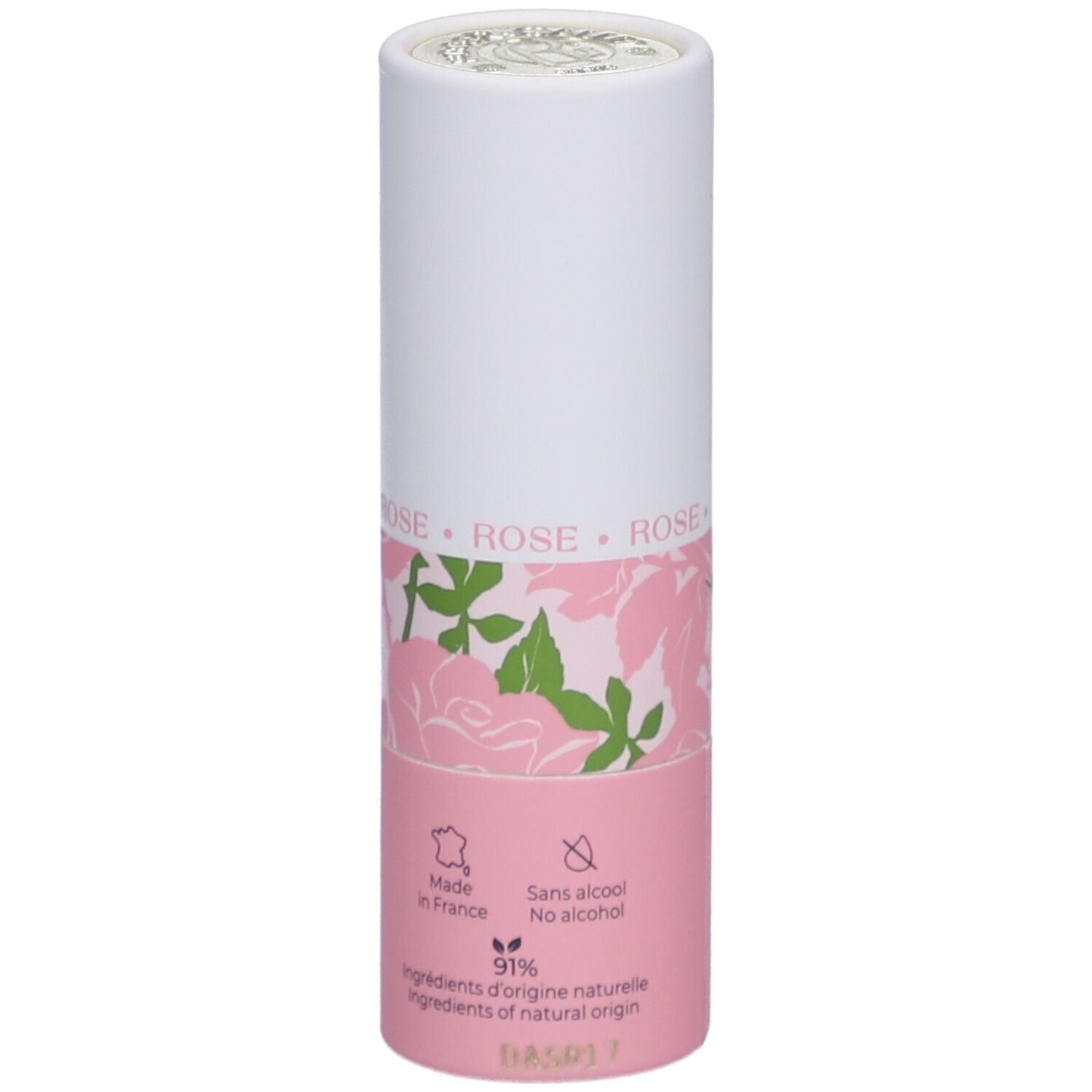 ROGER GALLET ROSE Parfum Solide 5 g