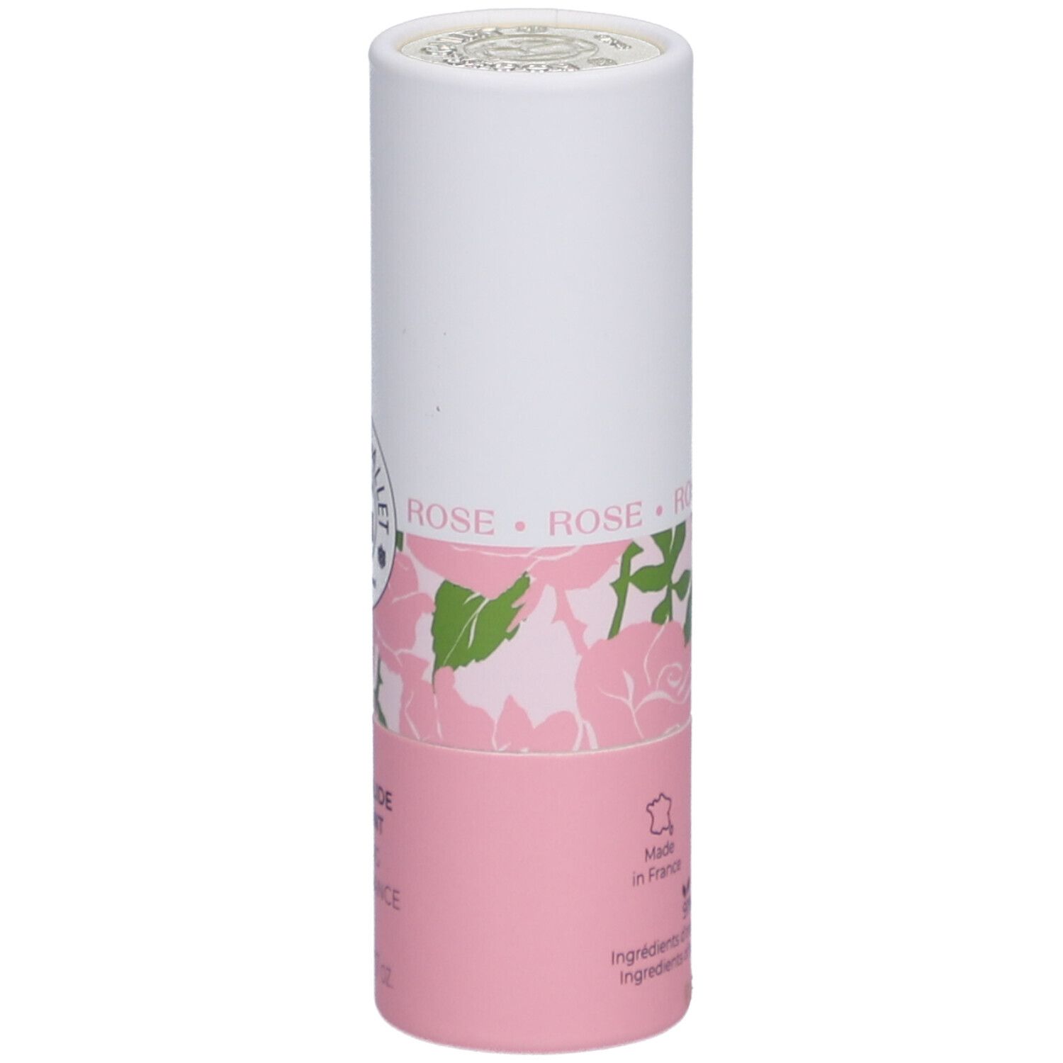 ROGER GALLET ROSE Parfum Solide 5 g
