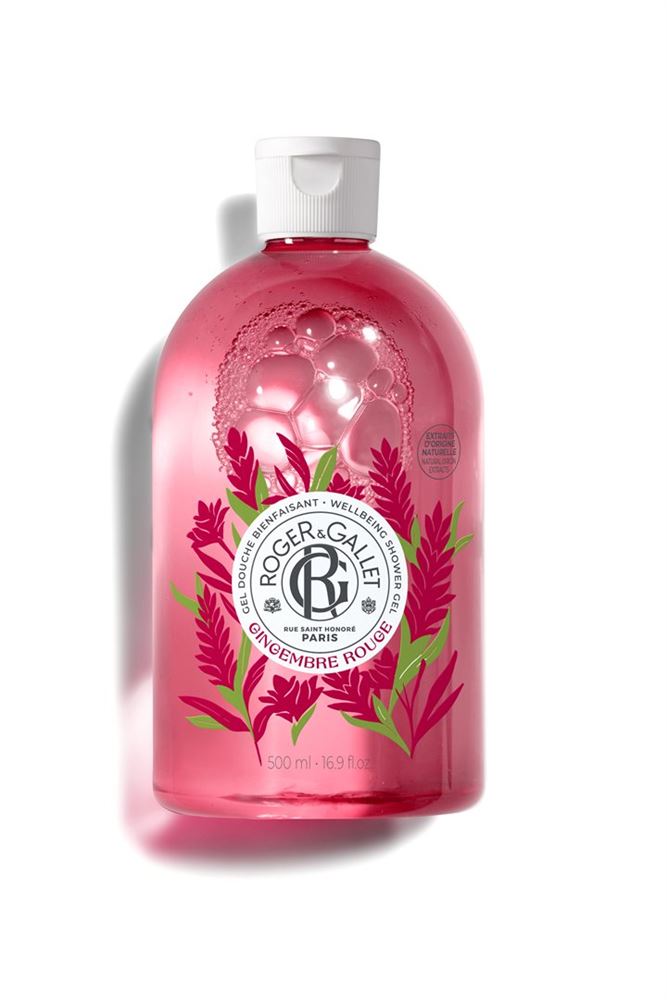 ROGER GALLET GING RO Gel Douche 500 ml