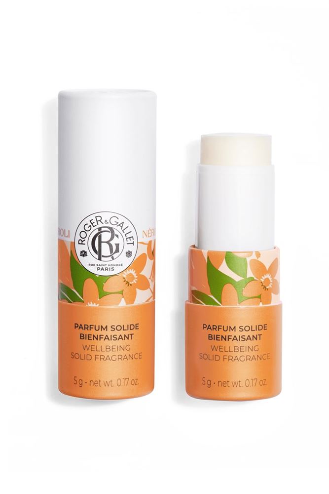 ROGER GALLET NEROLI  Parfum Solide 5 g