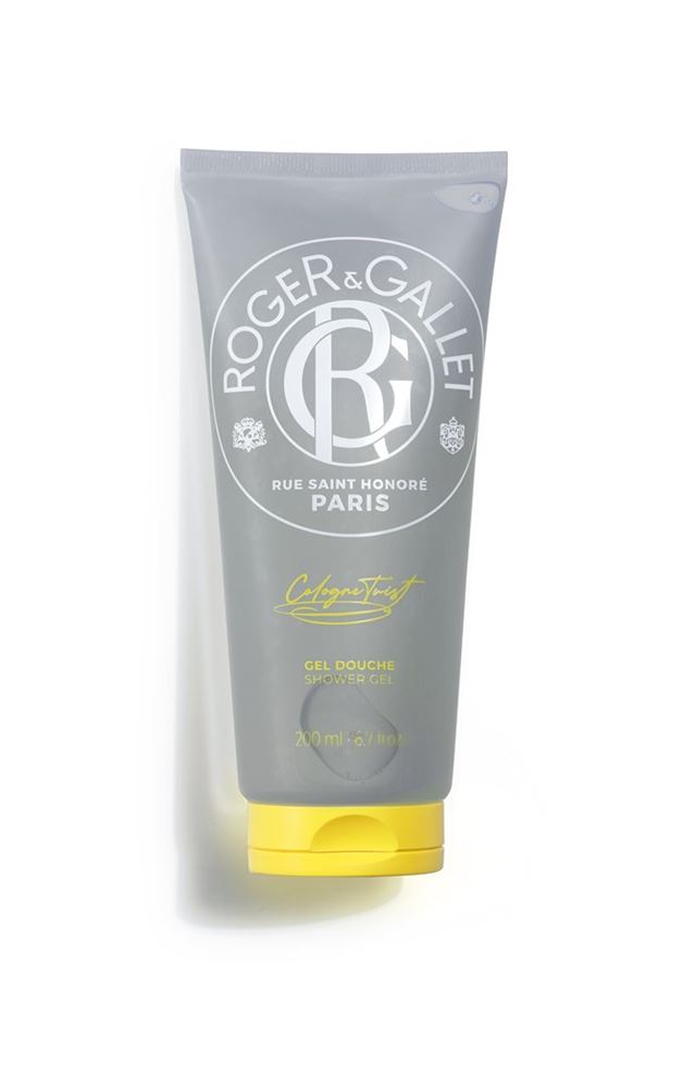 ROGER GALLET COLOGNE Gel Douche 200 ml