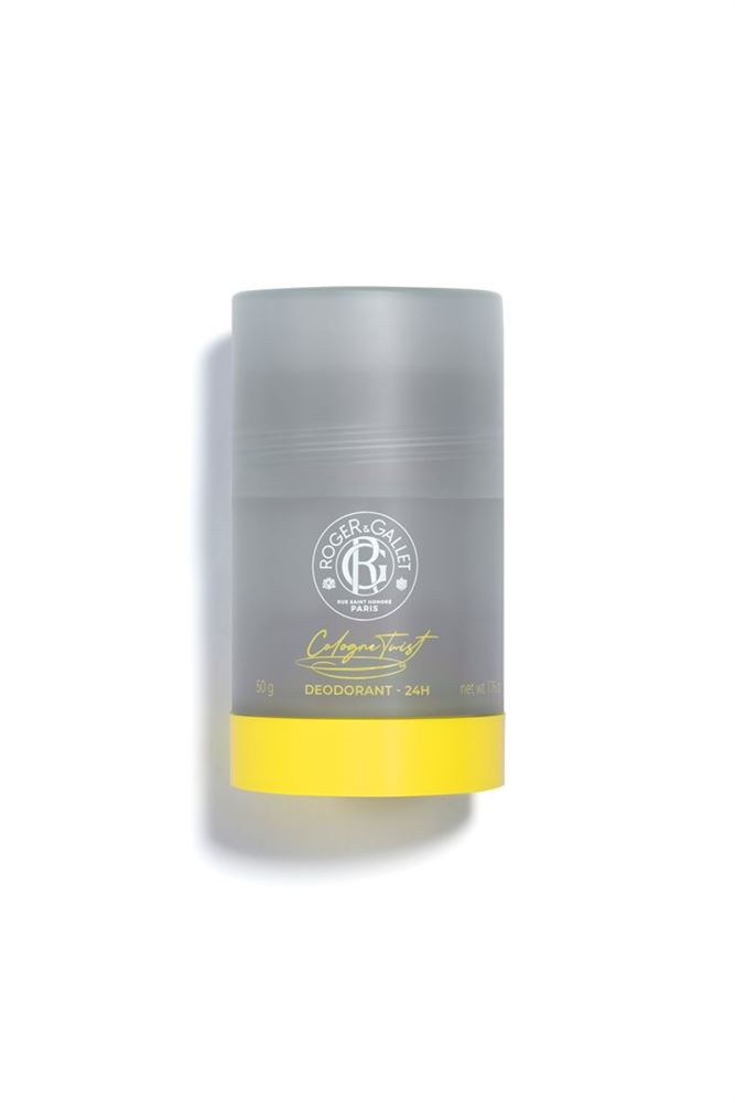 ROGER GALLET Déodorant Cologne Twist Stick 50 g