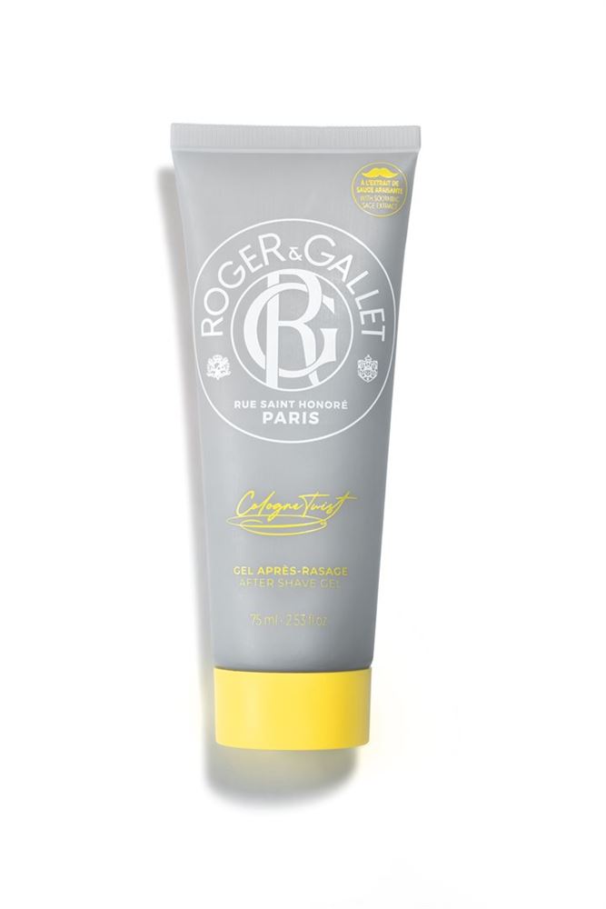 ROGER GALLET COLOGNE Friction après rasage 75 ml