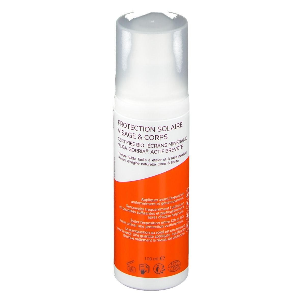 BIARRITZ Sonnenmilch LSF30 100 ml