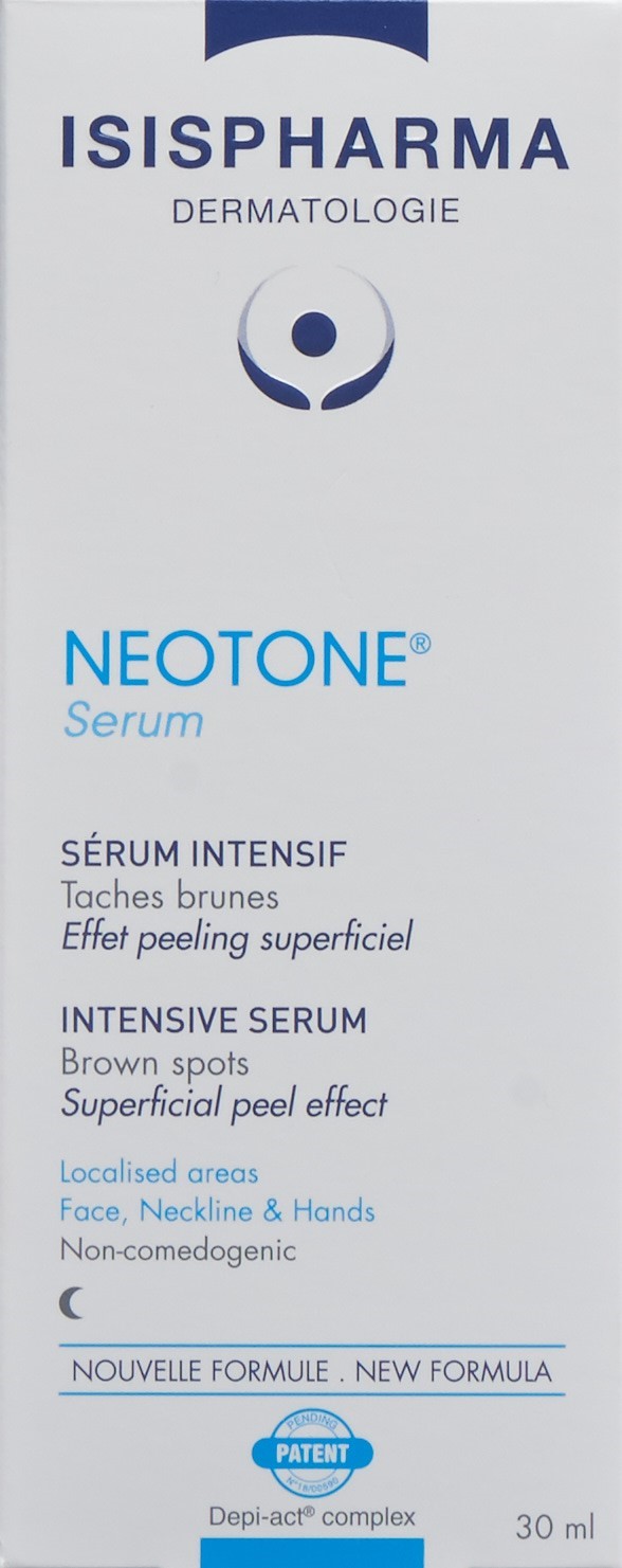 ISIS PHARMA neoTONE sérum intensif Tb 30 ml