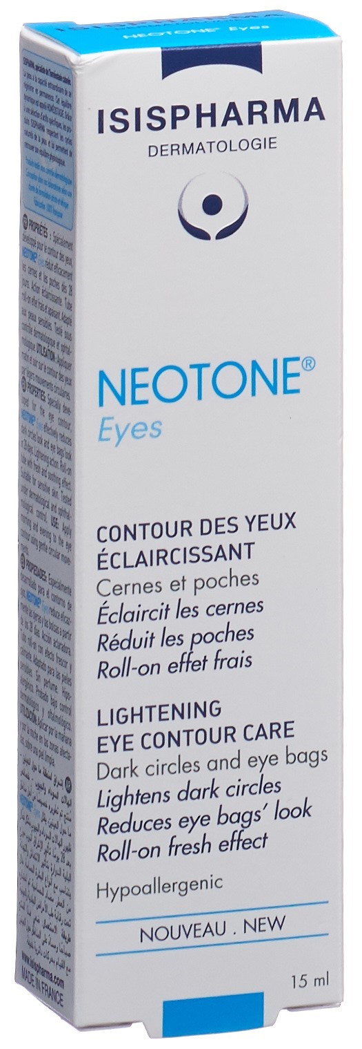 ISIS PHARMA neoTONE EYES Tb 15 ml
