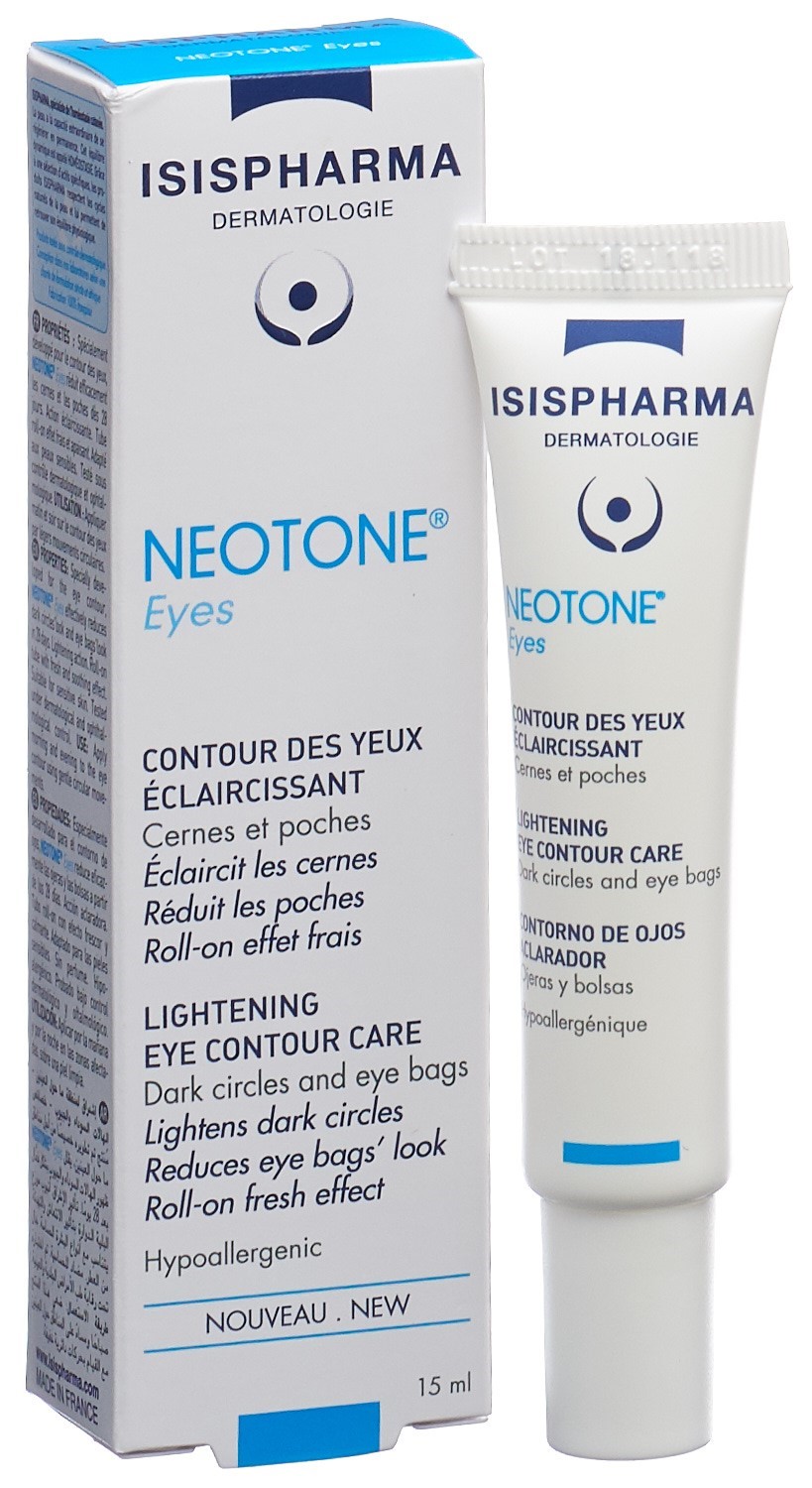 ISIS PHARMA neoTONE EYES Tb 15 ml