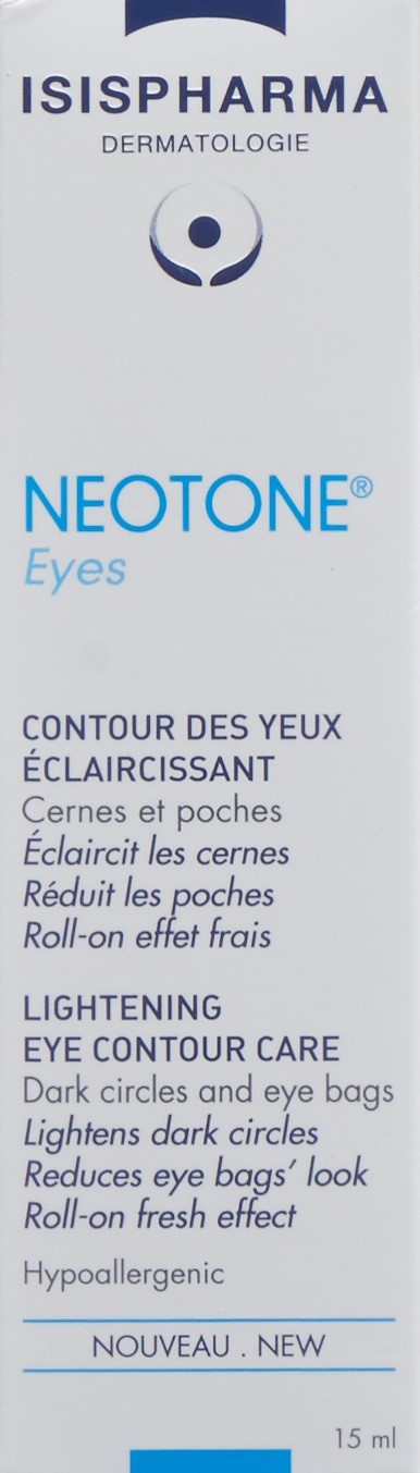 ISIS PHARMA neoTONE EYES Tb 15 ml