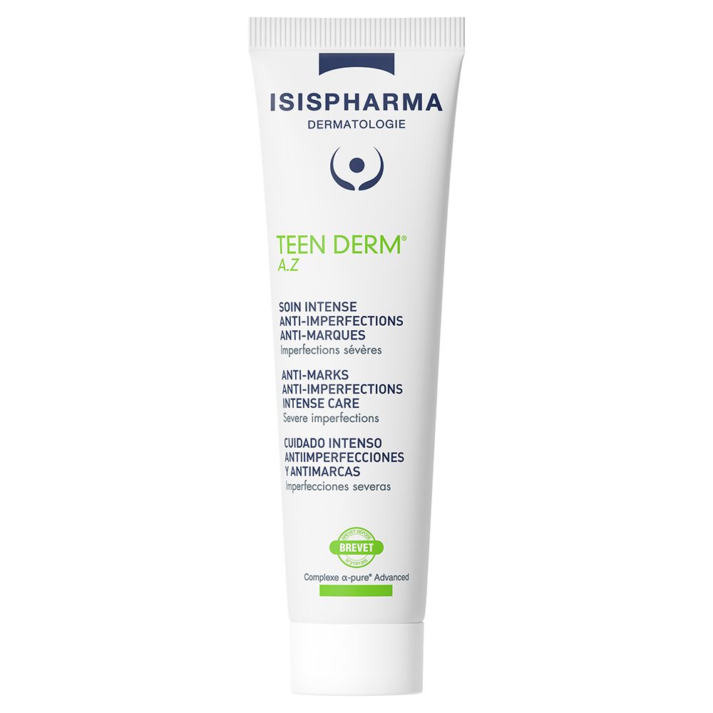 ISIS PHARMA TEEN DERM AZ ANTI-IMPERFECTIONS 30 ml