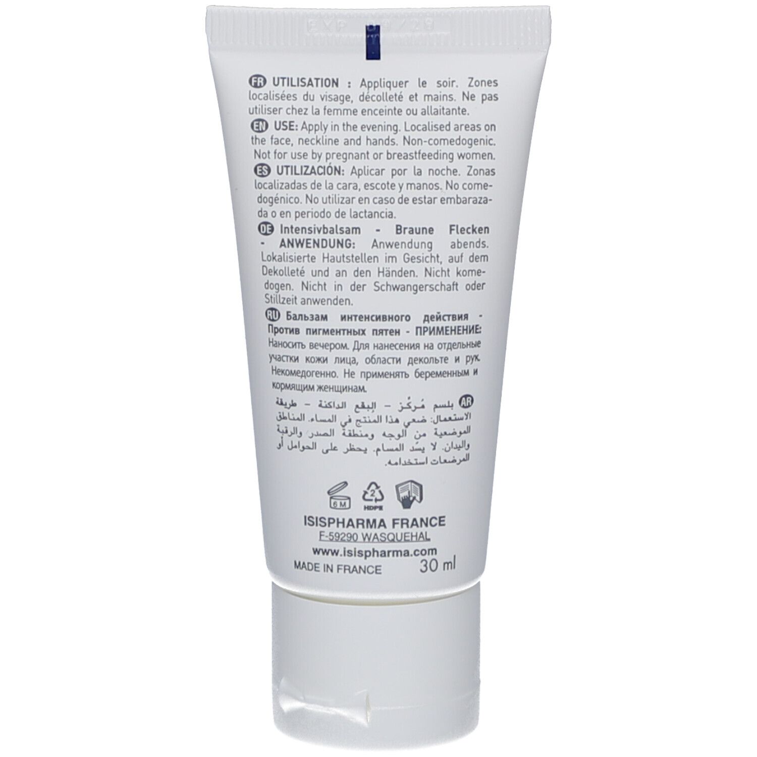 ISIS PHARMA neoTONE SENSITIVE Tb 30 ml