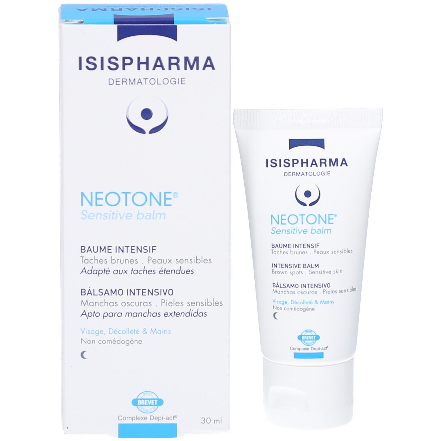 ISIS PHARMA neoTONE SENSITIVE Tb 30 ml