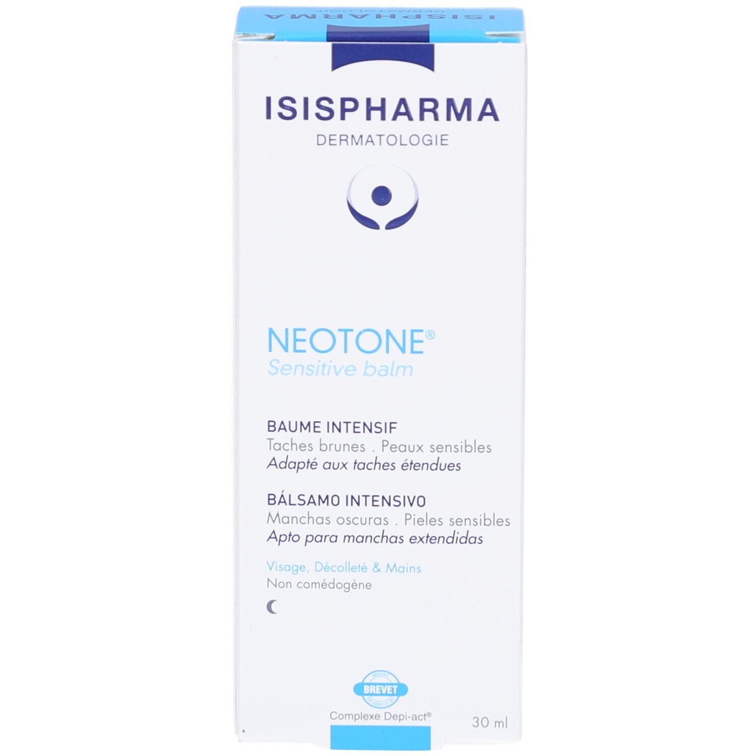 ISIS PHARMA neoTONE SENSITIVE Tb 30 ml