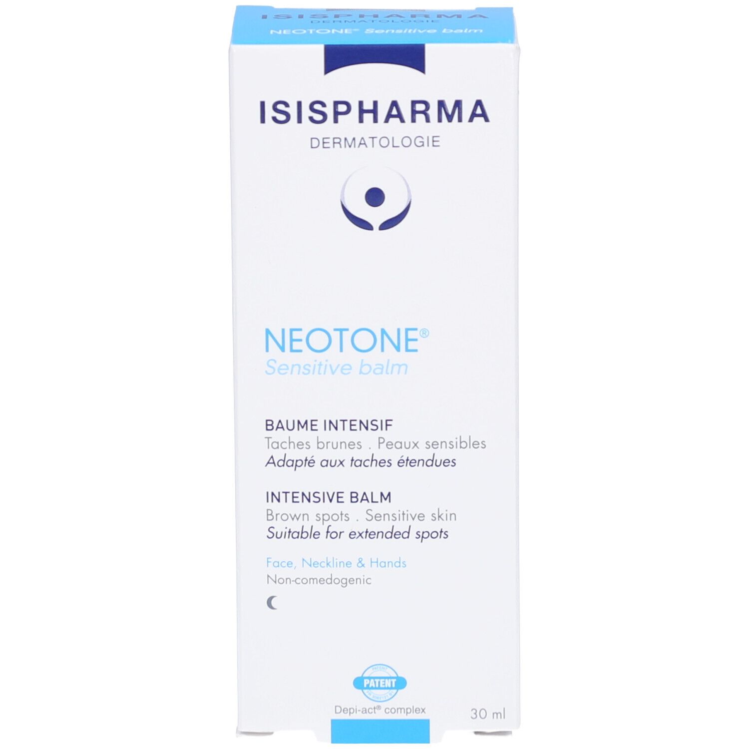 ISIS PHARMA neoTONE SENSITIVE Tb 30 ml