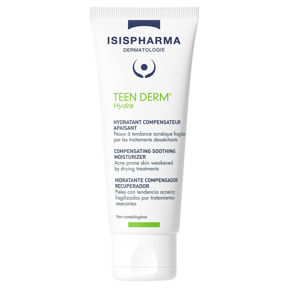 ISIS PHARMA TEEN DERM HYDRA Tb 40 ml