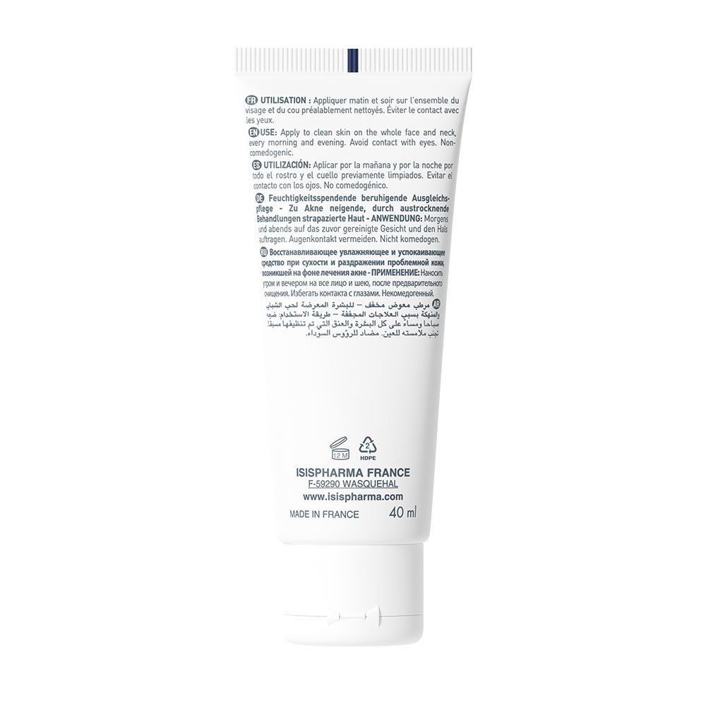 ISIS PHARMA TEEN DERM HYDRA Tb 40 ml