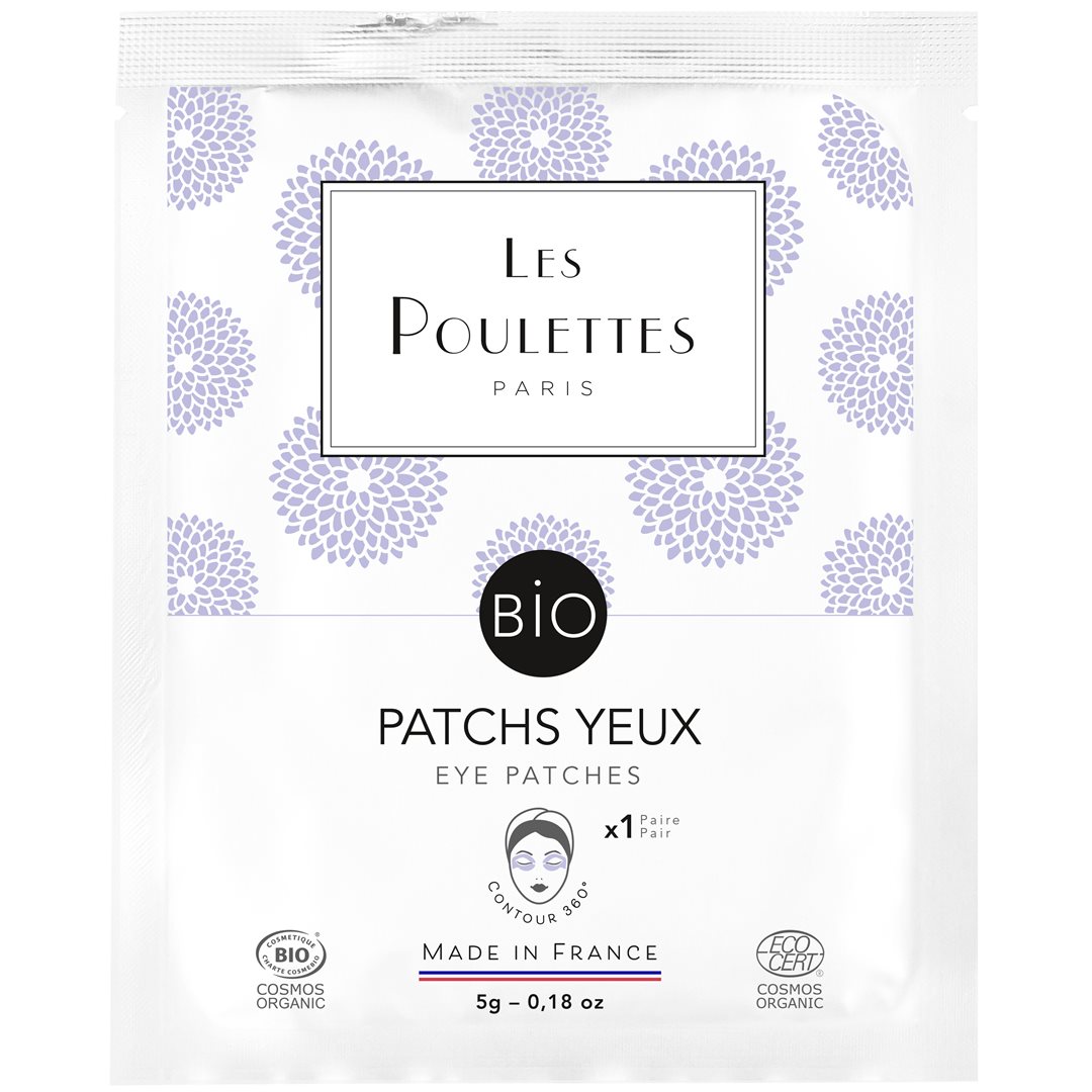 LES POULETTES Eye Patch Btl 5 g