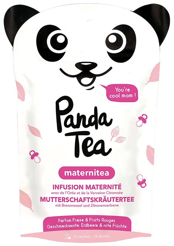 PANDA TEA Kräutertee Maternitea Btl 28 Stk
