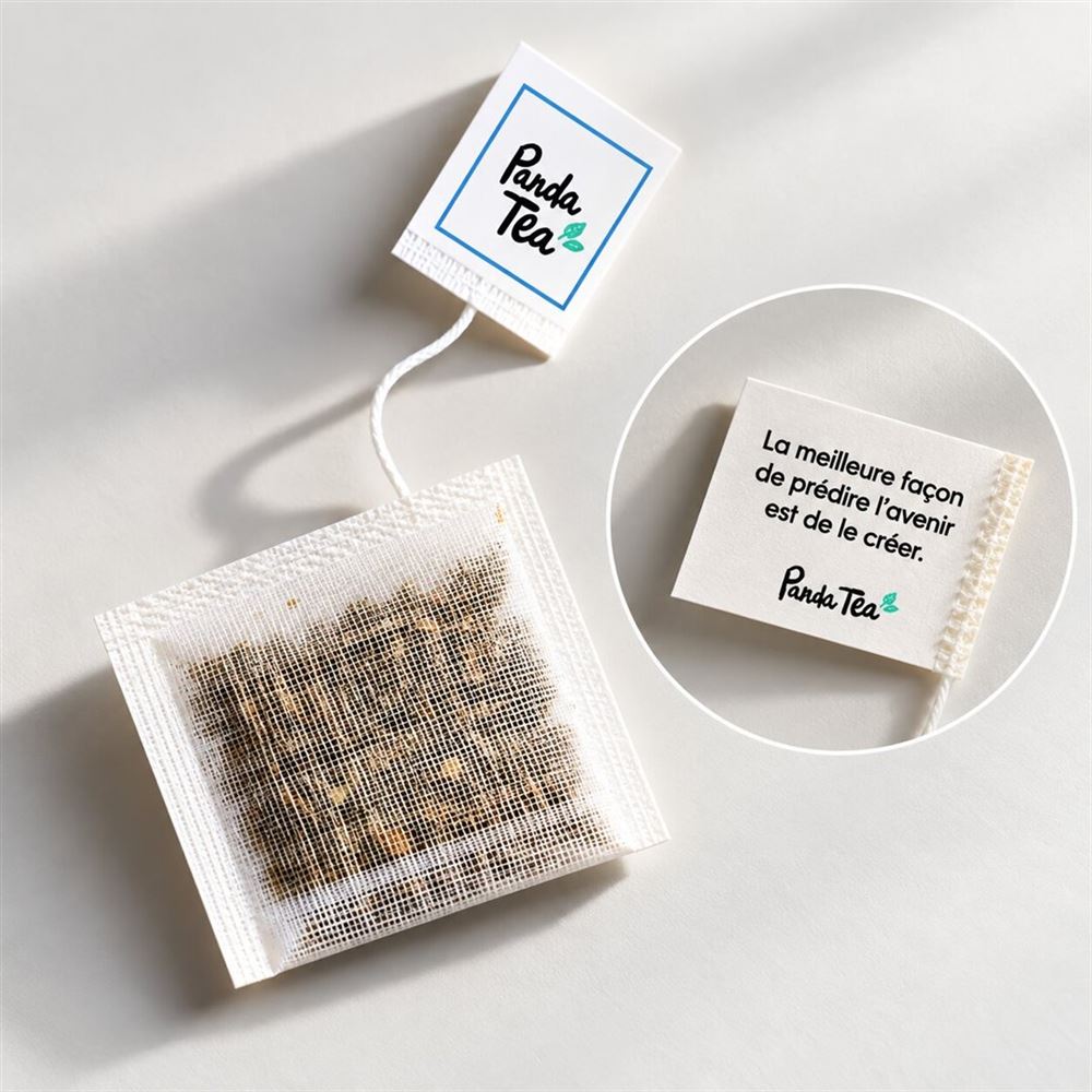 PANDA TEA Kräutertee Belly Flow Btl 28 Stk
