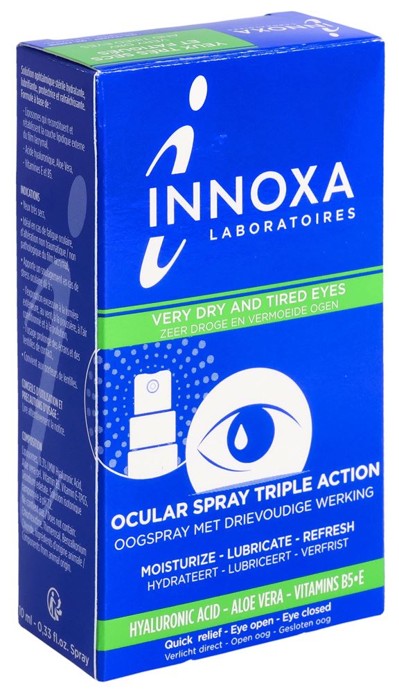 INNOXA Augenspray 10 ml