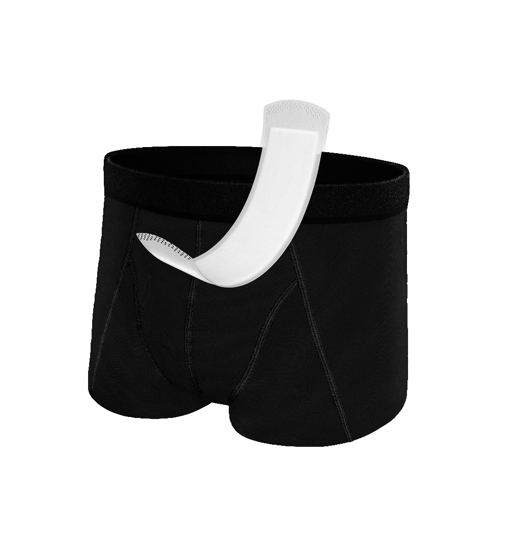 MOLICARE Absorbent Underwear Men M + 5 Pads