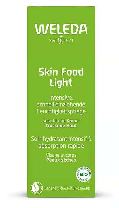 WELEDA Skin Food Light (n) Tb 75 ml