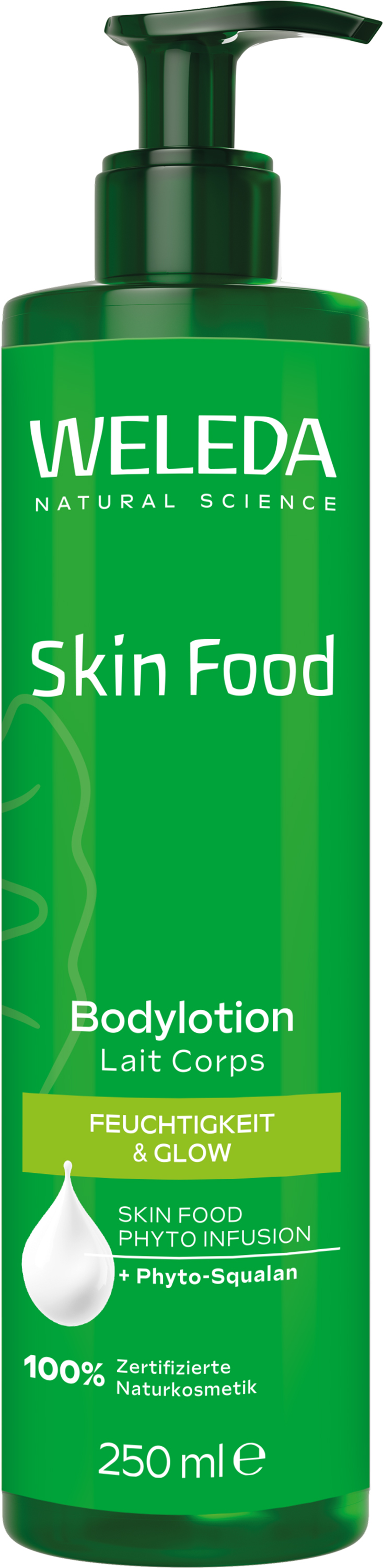WELEDA Skin Food Body Lotion (n) Disp 250 ml