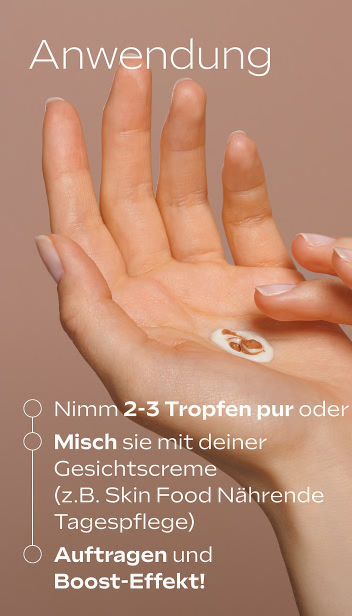 WELEDA Serum Drops Sunkissed Bronzing Fl 30 ml