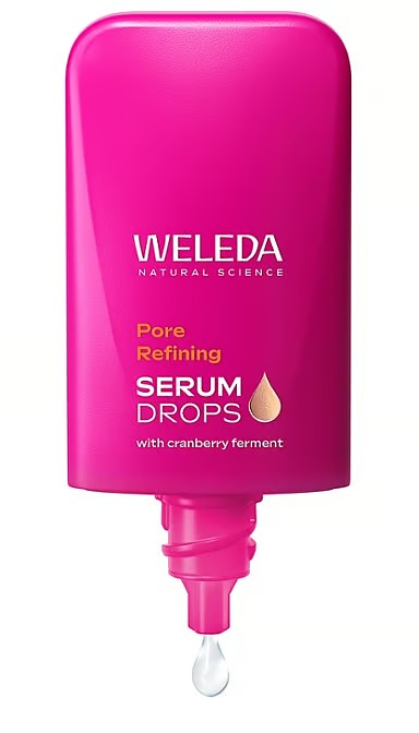 WELEDA Serum Drops Pore Refining Fl 30 ml