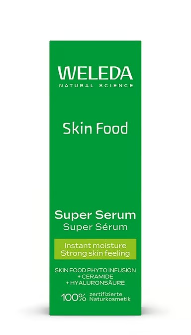 WELEDA Skin Food Super Serum Tropffl 30 ml