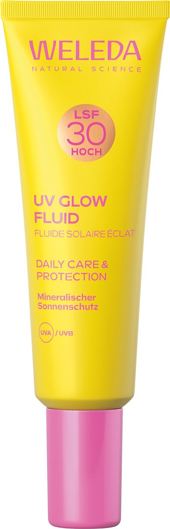 WELEDA UV Glow Fluid LSF30 30 ml