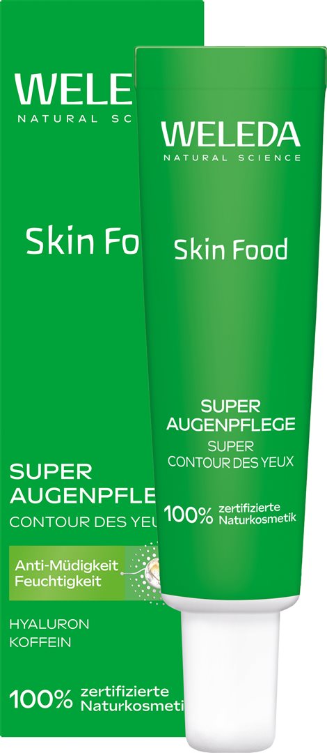 WELEDA Skin Food Augenpflege Super Tb 12 ml