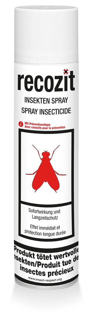 RECOZIT Insekten Spray 400 ml