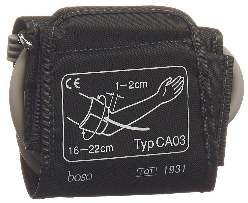 BOSO XS Manschette 141-4-771 Armum 16-22cm Schl 1m